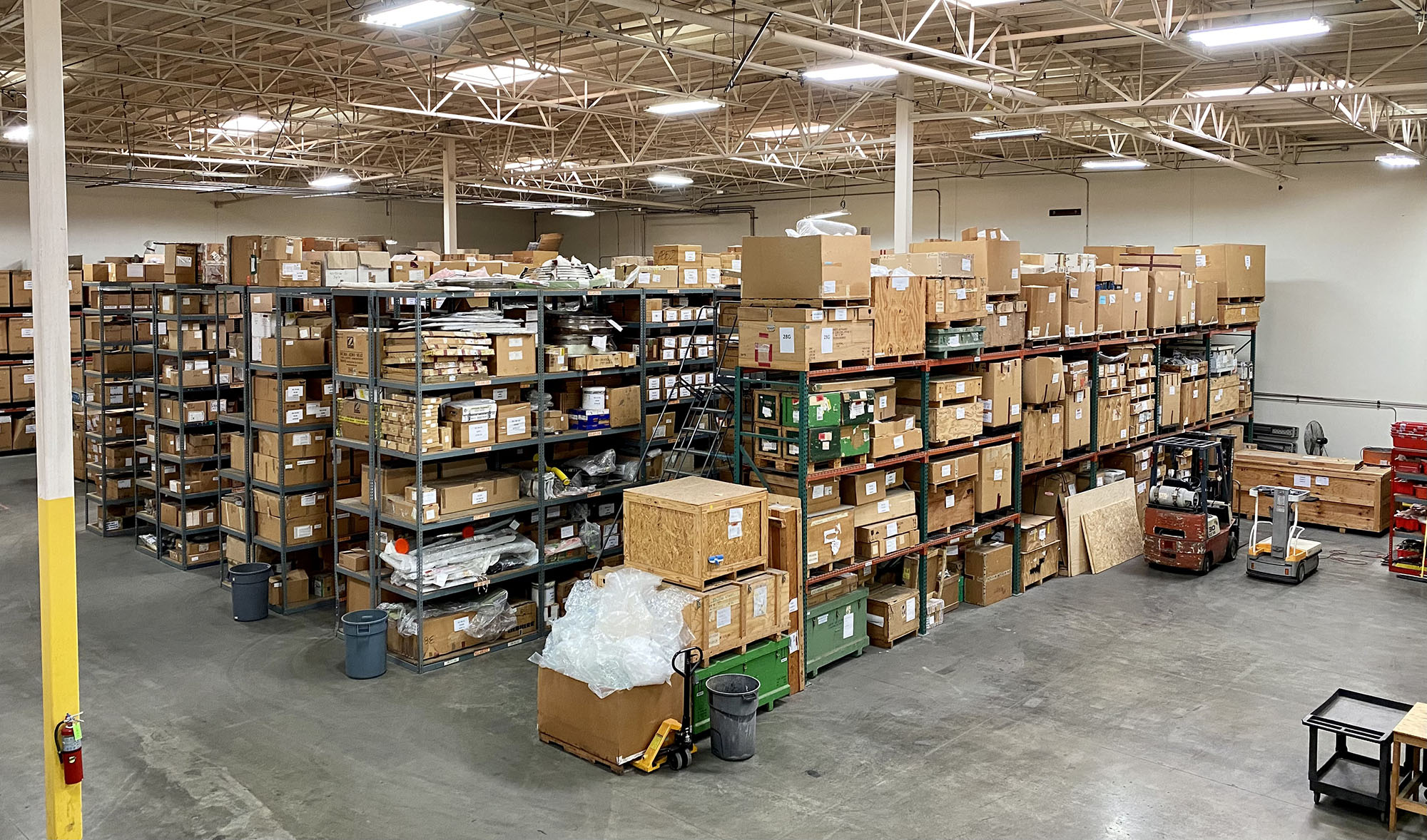 Warehouse